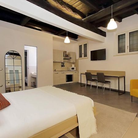 Trastevere Suites & Spa Rom Exterior foto