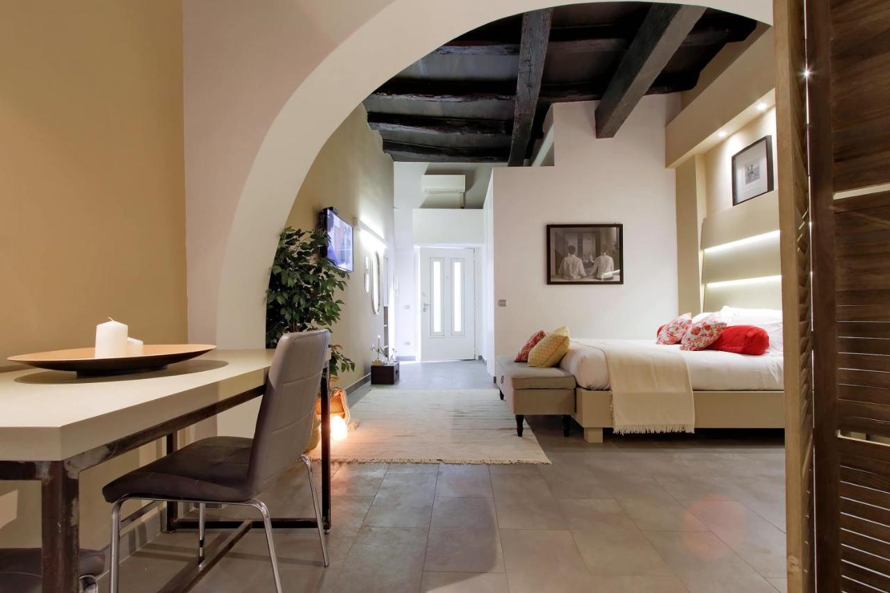 Trastevere Suites & Spa Rom Exterior foto