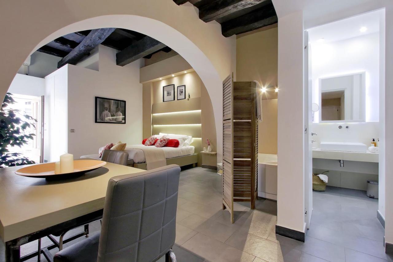 Trastevere Suites & Spa Rom Exterior foto