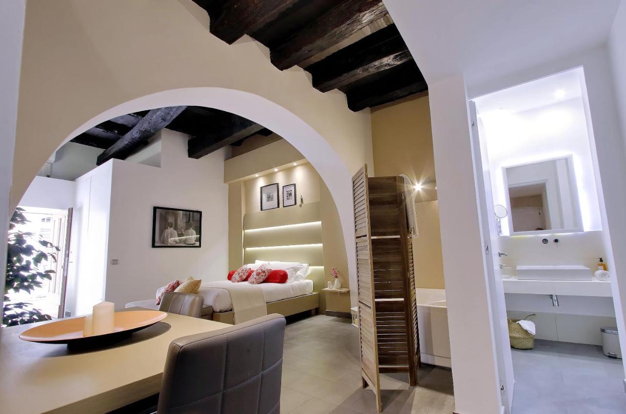 Trastevere Suites & Spa Rom Exterior foto