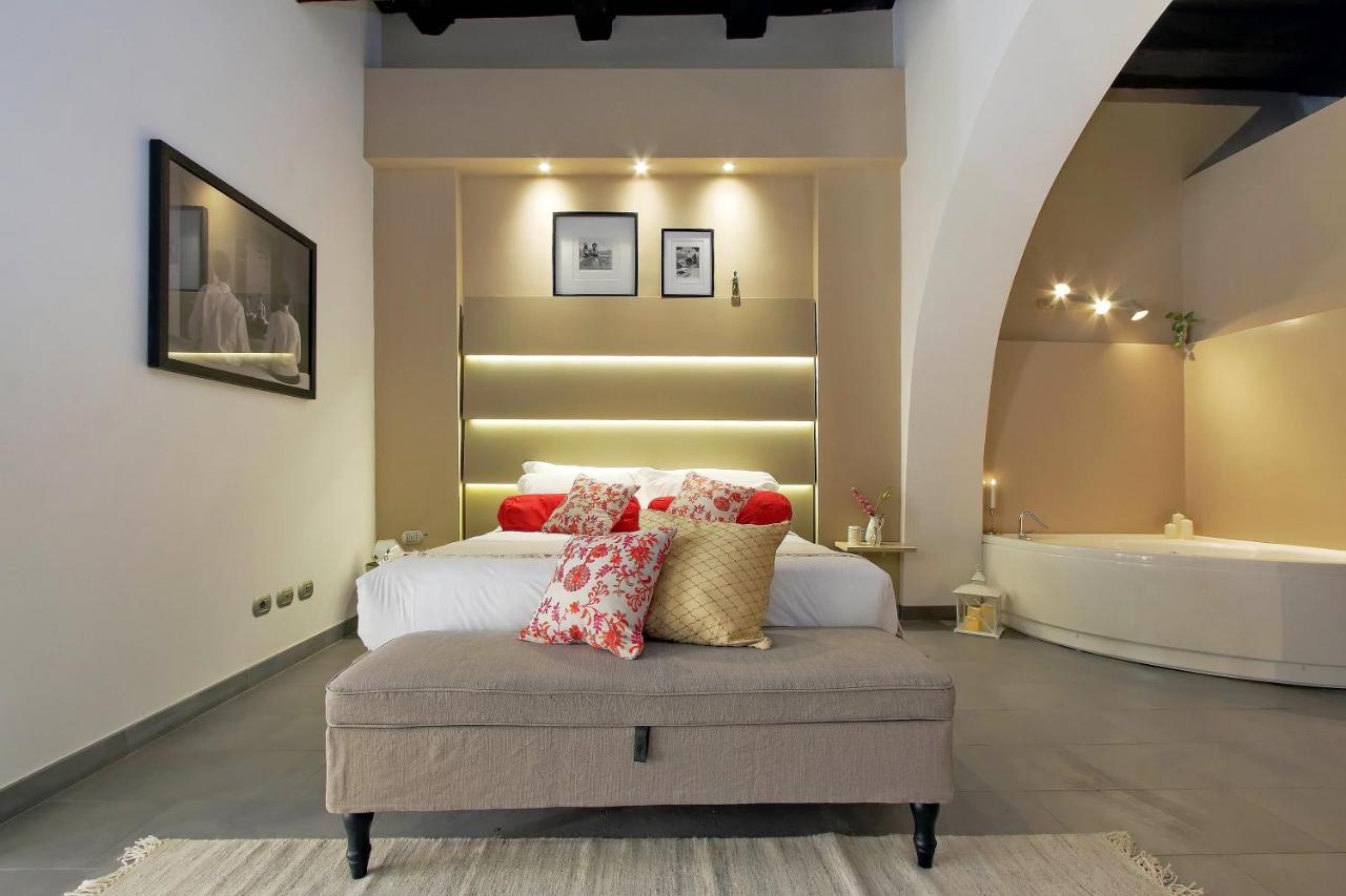 Trastevere Suites & Spa Rom Exterior foto