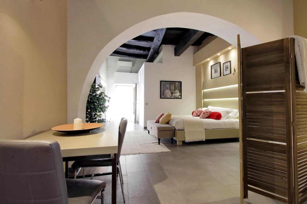 Trastevere Suites & Spa Rom Exterior foto