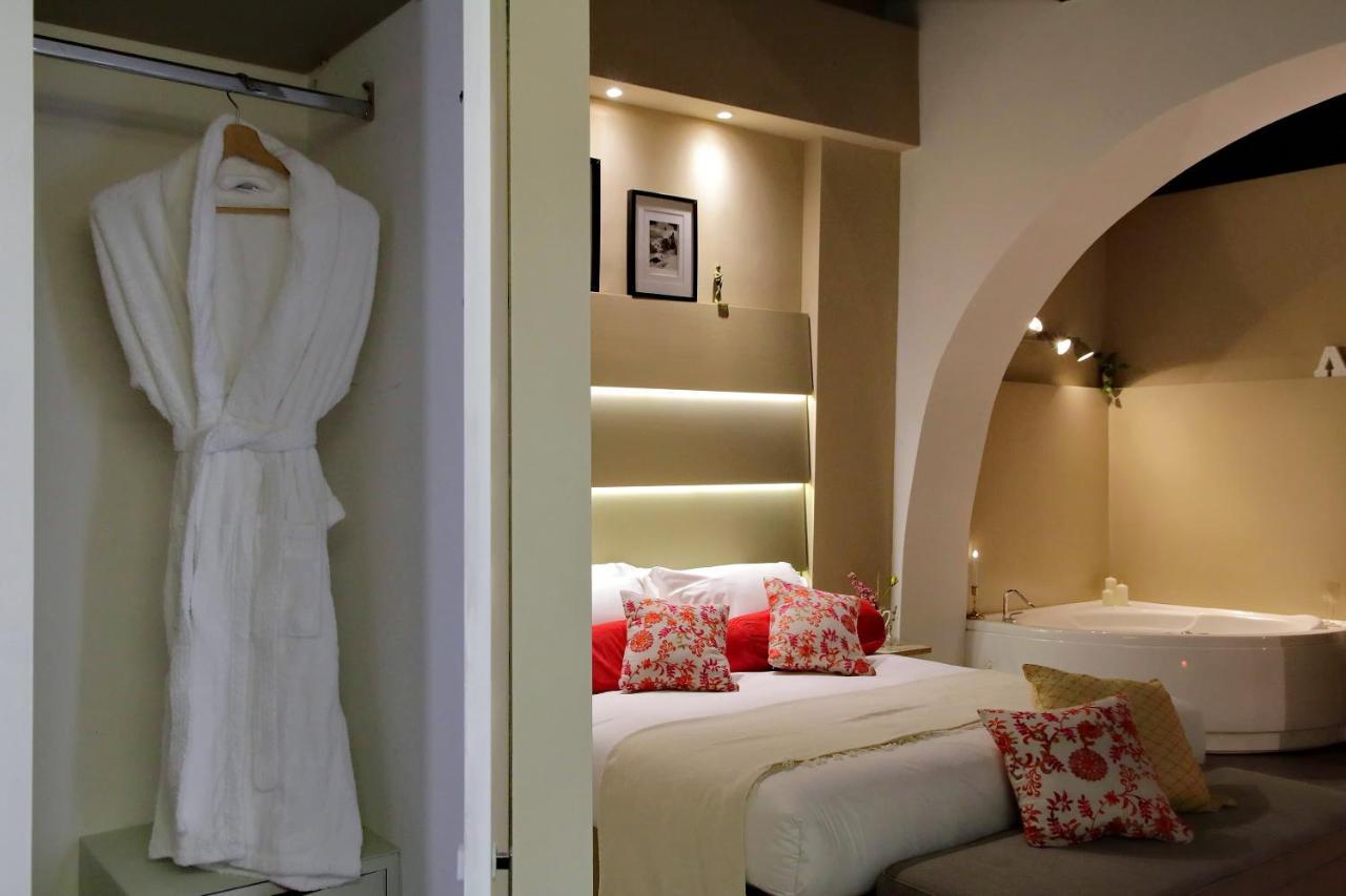 Trastevere Suites & Spa Rom Exterior foto