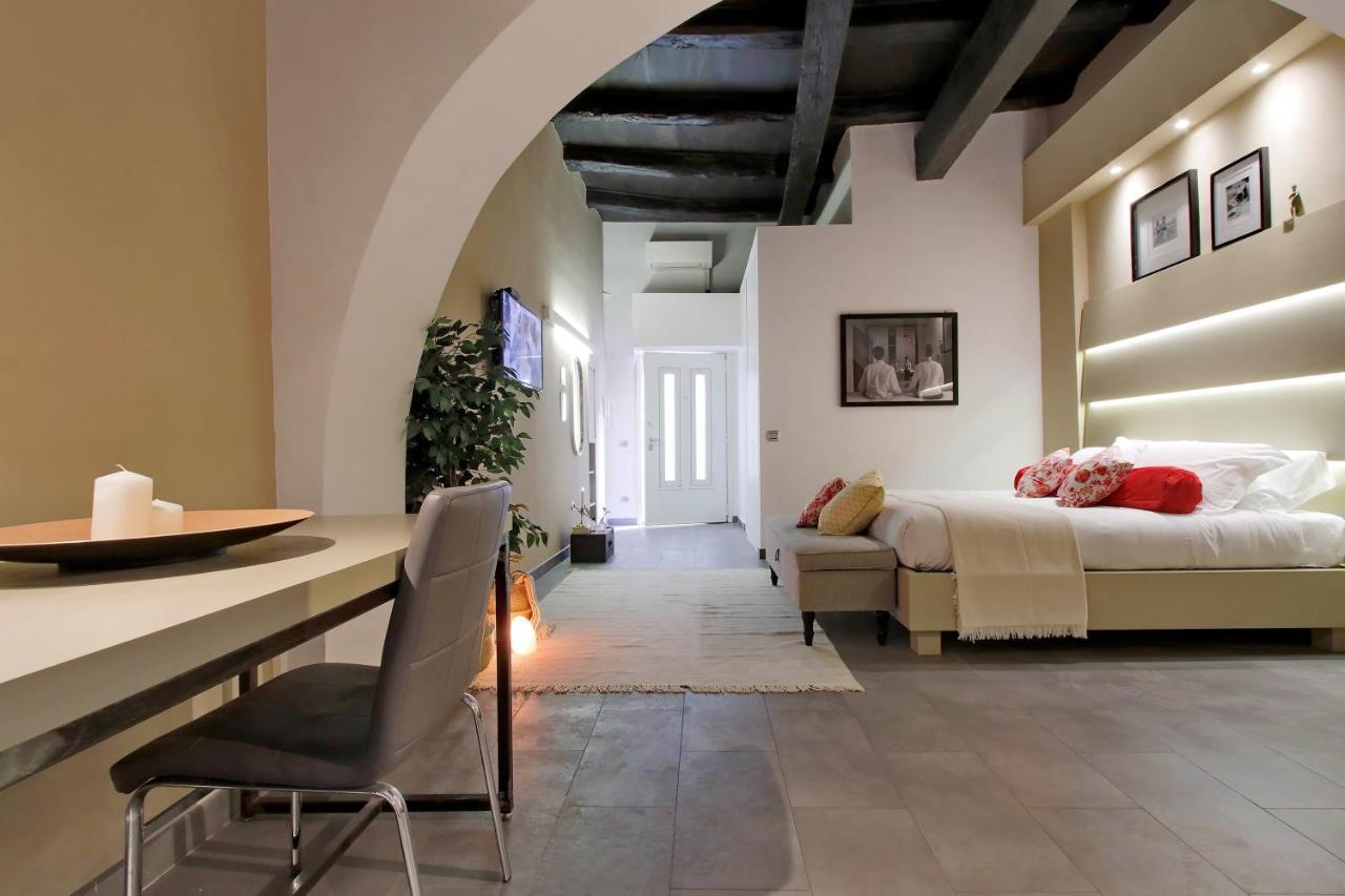 Trastevere Suites & Spa Rom Exterior foto