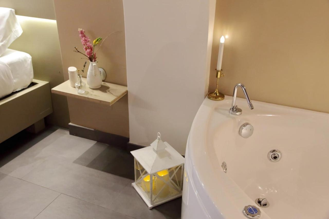 Trastevere Suites & Spa Rom Exterior foto