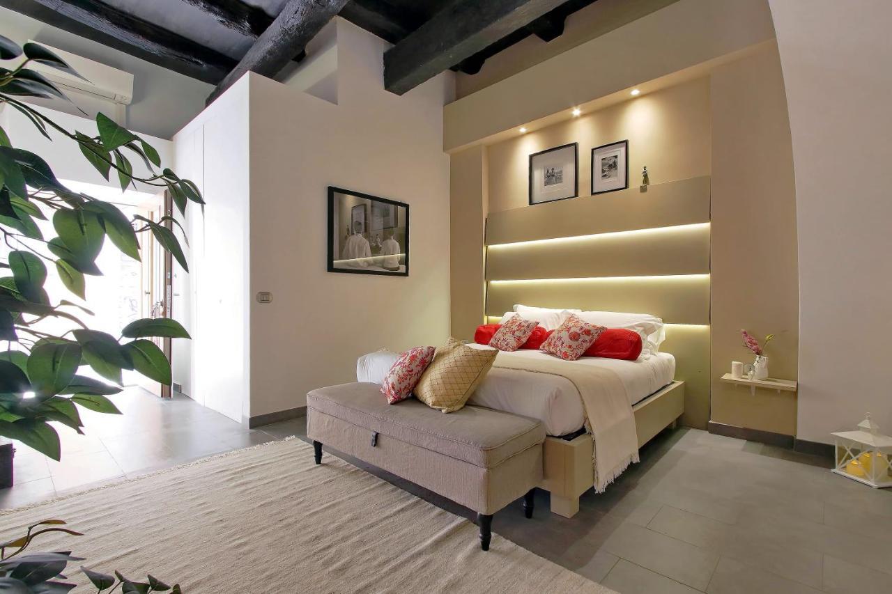 Trastevere Suites & Spa Rom Exterior foto