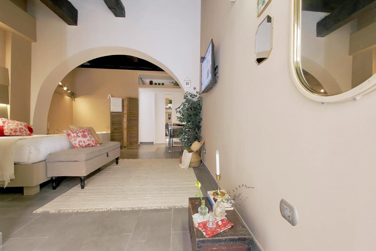 Trastevere Suites & Spa Rom Exterior foto