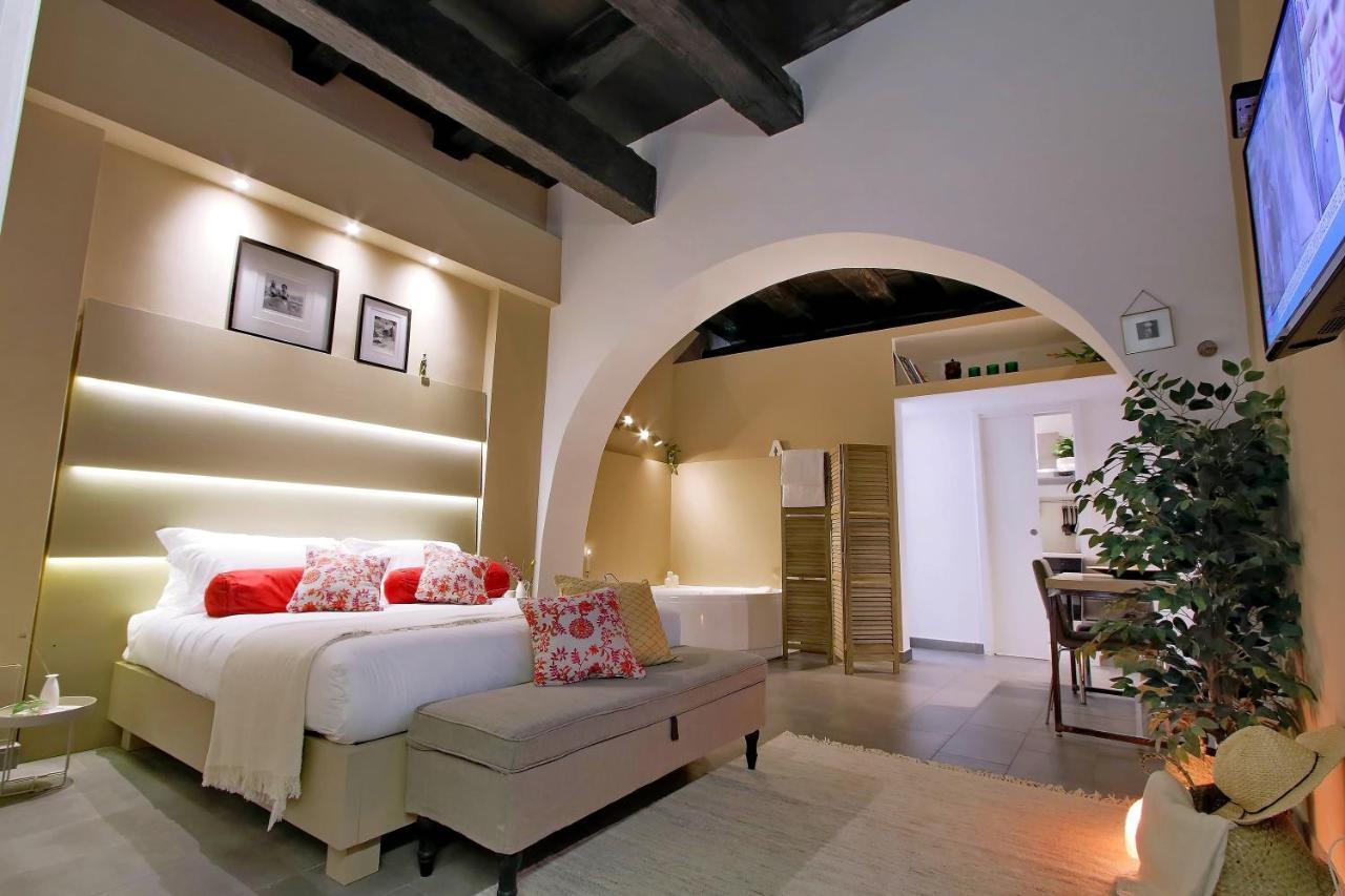 Trastevere Suites & Spa Rom Exterior foto