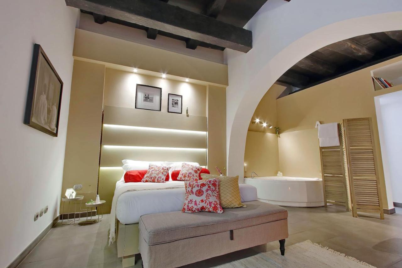 Trastevere Suites & Spa Rom Exterior foto