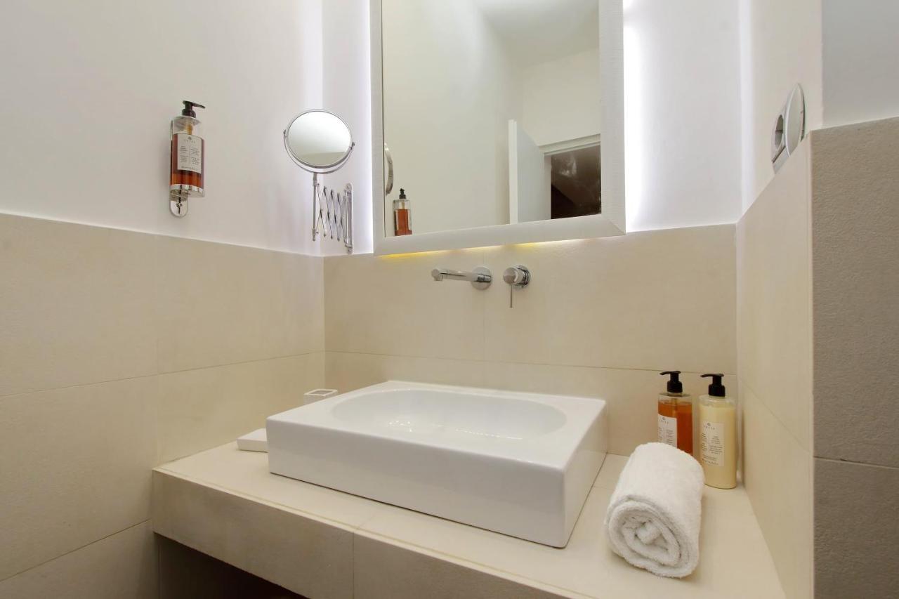 Trastevere Suites & Spa Rom Exterior foto