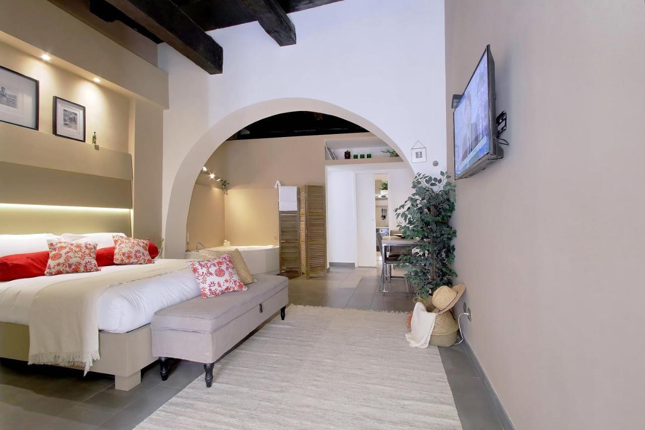 Trastevere Suites & Spa Rom Exterior foto