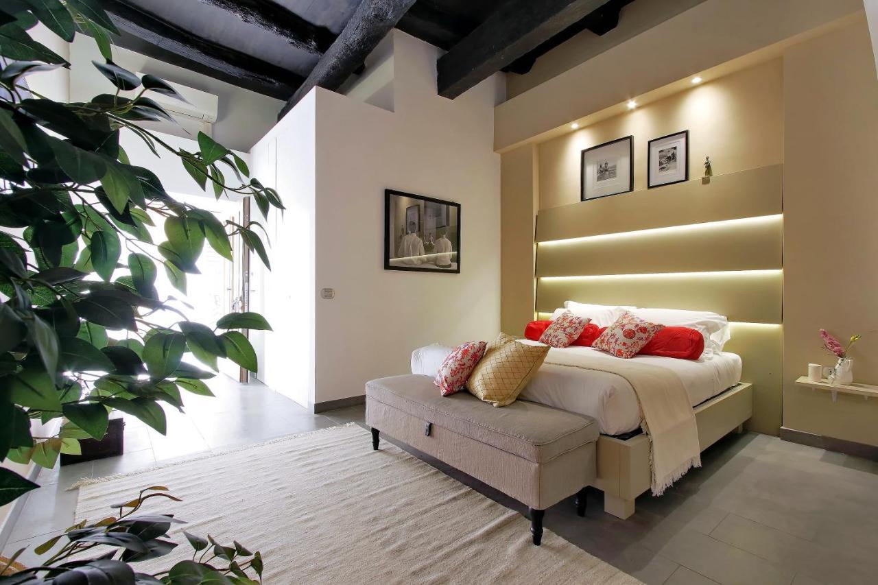 Trastevere Suites & Spa Rom Exterior foto