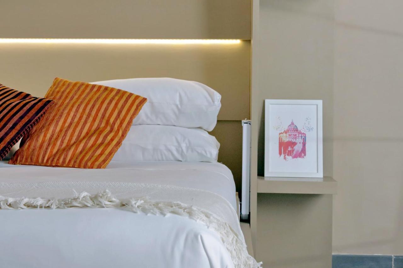 Trastevere Suites & Spa Rom Exterior foto