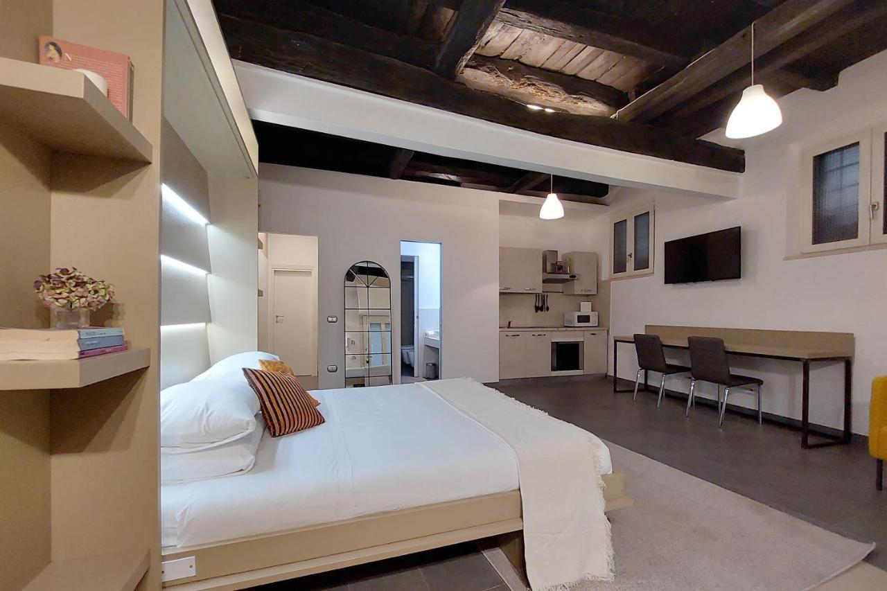 Trastevere Suites & Spa Rom Exterior foto
