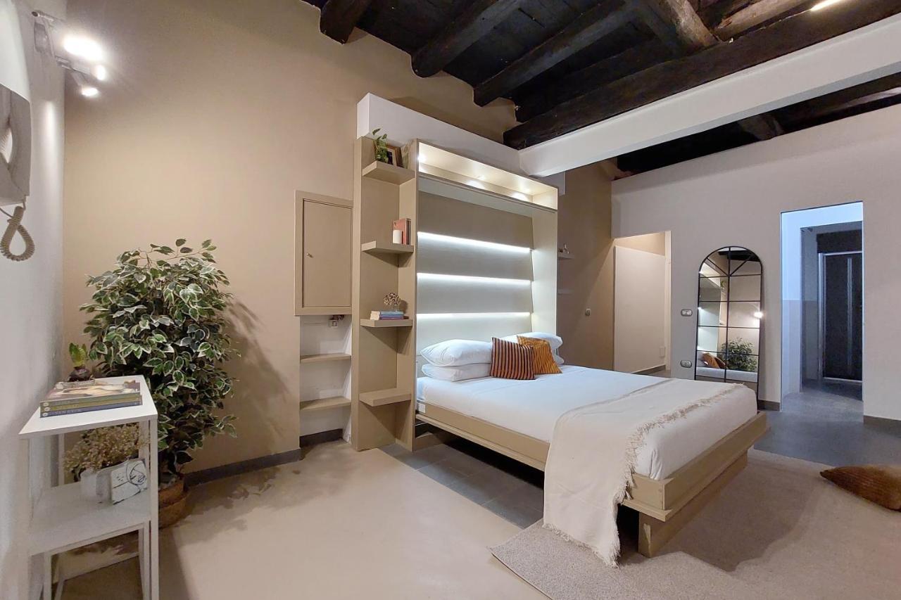 Trastevere Suites & Spa Rom Exterior foto